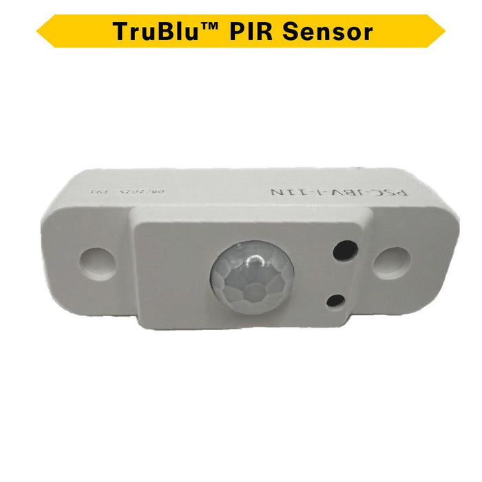 Halco - PSC-JBV-I-11N-BLE-SR - TruBlu PIR Sensor Panel & Troffer 3.5mm White PC Dim LowVolt product image