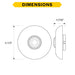 Halco - PSC-ND-I-CM-DC-BLE-SR - TruBlu PIR Ceiling Occupancy Sensor Low Voltage product image