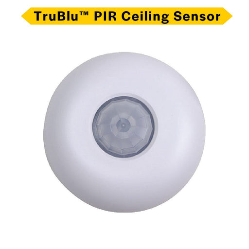 Halco - PSC-ND-I-CM-DC-BLE-SR - TruBlu PIR Ceiling Occupancy Sensor Low Voltage product image