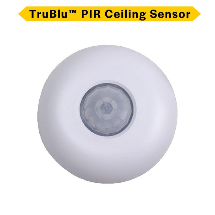 Halco - PSC-ND-I-CM-DC-BLE-SR - TruBlu PIR Ceiling Occupancy Sensor Low Voltage product image