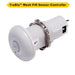 Halco - PSC-ZMV-I-11N-BLE-SR - TruBlu PIR Knock-out Sensor Screw Base White Dim LowVolt product image