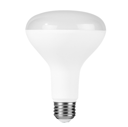 LED BR (Bulged Reflector) Floods Halco - 8BR30-FL-LED-827-DIM-ES - LED BR30 Flood 8W 2700K Dim 80+ CRI 650L Essential Halco Lighting Technologies