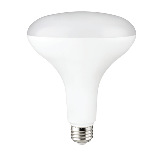 LED BR (Bulged Reflector) Floods Halco - 13BR40-FL-LED-827-D-ES - LED BR40 Flood 13W 2700K Dim 80+ CRI 1100L Essential Halco Lighting Technologies