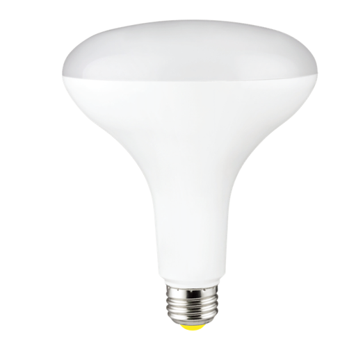 LED BR (Bulged Reflector) Floods Halco - 13BR40-FL-LED-950-D-PS - LED BR40 Flood 13W 5000K Dim 90+ CRI 1100L T20 WHT Halco Lighting Technologies