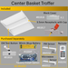 Halco - CBT-14-LS-CS-UNV - 1x4 Troffer Controls Ready Lumen & Color Select 0-10V Dim product image