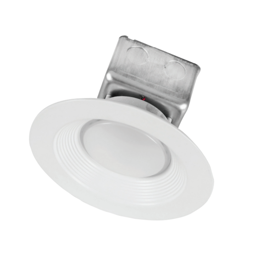 Halco - CDL6FR15/940/RTJB/LED - Commercial Retrofit Downlight 6" 15W 4000K Dimm Baffle J-Box product image