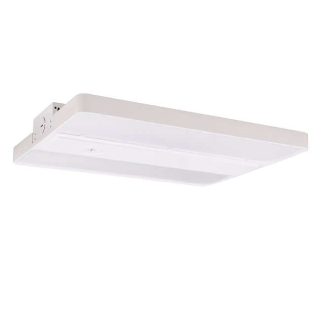 Made To Order Halco - ECLHB-110-50-H-PIRMS - Essential Compact Linear Highbay 110W 15K Lumen 5000K HV PIR Halco Lighting Technologies