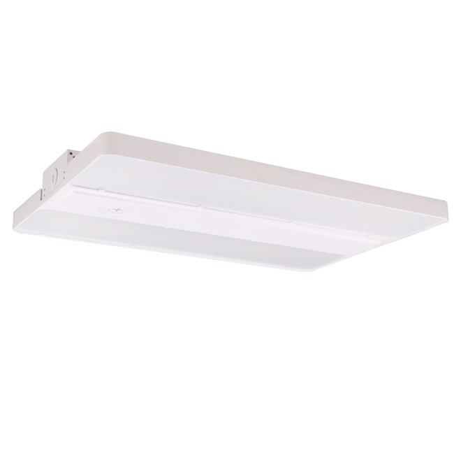 Made To Order Halco - CLHB-2-WS-CS-U-PIRMS - Compact Linear Highbay 2 140W-150W-165W 19.8-23.7K Lum 4K-5K PIR MS Halco Lighting Technologies