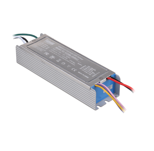 Halco - CLHB-12-DR-480V - Compact Linear Highbay HV Driver 277-480VAC Size 1 & 2 for ECLHB-110/CLHB-1&2 product image