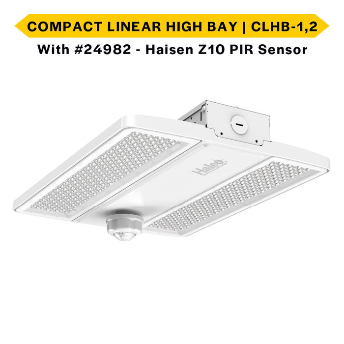 Halco - CLHB-2-LS-CS-U - Controls Ready CLHB-2 Lum & Color Select Z10 Adj Beam Angle product image