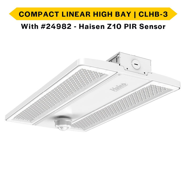 Halco - CLHB-3-LS-CS-U - Controls Ready CLHB-3 Lum & Color Select Z10 Adj Beam Angle product image