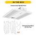 Halco - CLHB-2-LS-CS-U - Controls Ready CLHB-2 Lum & Color Select Z10 Adj Beam Angle product image