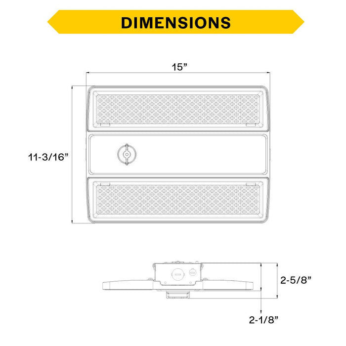 Halco - CLHB-1-LS-CS-U - Controls Ready CLHB-1 Lum & Color Select Z10 Adj Beam Angle product image