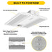 Halco - CLHB-1-LS-CS-U - Controls Ready CLHB-1 Lum & Color Select Z10 Adj Beam Angle product image