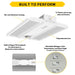 Halco - CLHB-2-LS-CS-U - Controls Ready CLHB-2 Lum & Color Select Z10 Adj Beam Angle product image