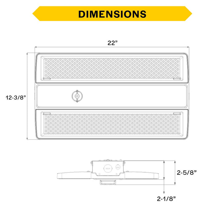 Halco - CLHB-4-LS-CS-U - Controls Ready CLHB-4 Lum & Color Select Z10 Adj Beam Angle product image