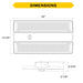 Halco - CLHB-4-LS-CS-U - Controls Ready CLHB-4 Lum & Color Select Z10 Adj Beam Angle product image