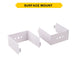 Halco - CLHB-M-SURF - Surface Mount for Compact Linear High Bay (2 pieces) product image