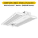 Halco - CLHB-4-LS-CS-U - Controls Ready CLHB-4 Lum & Color Select Z10 Adj Beam Angle product image