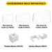 Halco - CLHB-4-LS-CS-U - Controls Ready CLHB-4 Lum & Color Select Z10 Adj Beam Angle product image