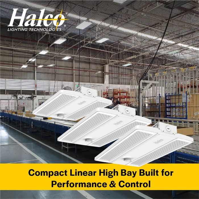 Halco - CLHB-3-LS-CS-U - Controls Ready CLHB-3 Lum & Color Select Z10 Adj Beam Angle product image