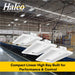 Halco - CLHB-4-LS-CS-U - Controls Ready CLHB-4 Lum & Color Select Z10 Adj Beam Angle product image