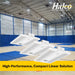 Halco - CLHB-1-LS-CS-U - Controls Ready CLHB-1 Lum & Color Select Z10 Adj Beam Angle product image