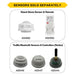 Halco - CLHB-2-LS-CS-U - Controls Ready CLHB-2 Lum & Color Select Z10 Adj Beam Angle product image