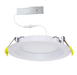 Halco - CSDL-4-LS-CS-BT-DDV - Commercial Slim Downlight 4in 13W Lumen-Color Select 660-1075lm Baffle Dimm product image