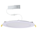 Halco - CSDL-8-LS-CS-ST-DDV - Commercial Slim Downlight 8in 18W Lumen-Color Select 1100-1500lm Smooth Dimm product image