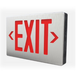 Halco - EMG-DCEX-BABK-R - Emergence Die-Cast Exit Red Legend Single/Double Brushed AL product image