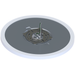Halco - DSK-12-CS-120V - Surface Disk 12in 22W 1650L CCT Select 120V Triac Dim product image