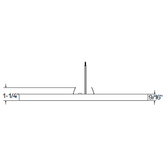 Halco - DSK-12-CS-120V - Surface Disk 12in 22W 1650L CCT Select 120V Triac Dim product image