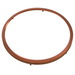 Halco - DSK-12-TRM-BC - Surface Mount Disk 12in Round Trim Brushed Copper product image