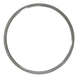 Halco - DSK-12-TRM-BN - Surface Mount Disk 12in Round Trim Brushed Nickel product image