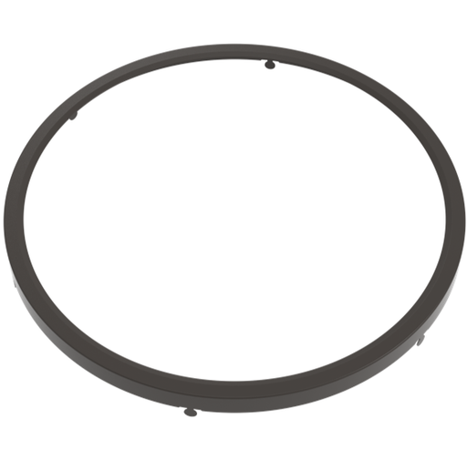 Halco - DSK-12-TRM-DB - Surface Mount Disk 12in Round Trim Dark Bronze product image