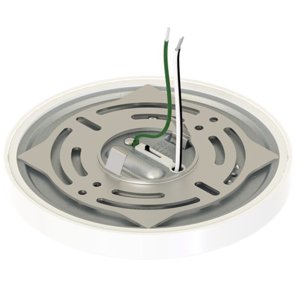 Halco - DSK-5.5-CS-120V - Surface Disk 5.5in 10W 820L CCT Select 120V Triac Dim product image