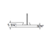 Halco - DSK-5.5-CS-120V - Surface Disk 5.5in 10W 820L CCT Select 120V Triac Dim product image