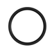 Halco - DSK-5.5-TRM-BK - Surface Mount Disk 5.5in Round Trim Black product image