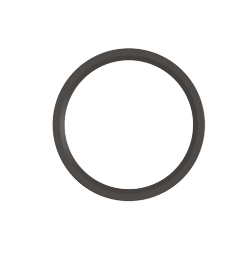 Halco - DSK-5.5-TRM-DB - Surface Mount Disk 5.5in Round Trim Dark Bronze product image