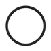 Halco - DSK-7-TRM-BK - Surface Mount Disk 7in Round Trim Black product image