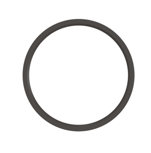 Halco - DSK-7-TRM-DB - Surface Mount Disk 7in Round Trim Dark Bronze product image