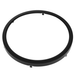 Halco - DSK-9-TRM-BK - Surface Mount Disk 9in Round Trim Black product image