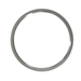 Halco - DSK-9-TRM-BN - Surface Mount Disk 9in Round Trim Brushed Nickel product image