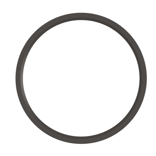 Halco - DSK-9-TRM-DB - Surface Mount Disk 9in Round Trim Dark Bronze product image