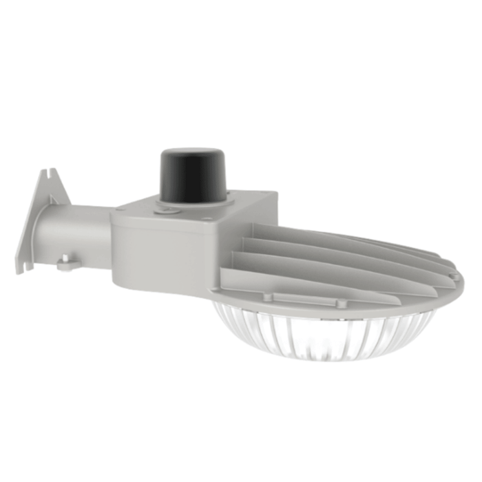 SekTor Dusk to Dawn Halco - SDD-40-50-U-GR-3PR - Dusk to Dawn LED Fixture 40W 5000K Gray Halco Lighting Technologies