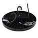 Halco - ERHB-100-50-U - LED Essential Round Highbay 100W 5000K 120-277V Dimm Black product image
