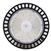 Halco - ERHB-100-50-U - LED Essential Round Highbay 100W 5000K 120-277V Dimm Black product image