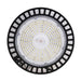 Halco - ERHB-150-50-U - LED Essential Round Highbay 150W 5000K 120-277V Dimm Black product image