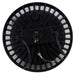 Halco - ERHB-150-50-U - LED Essential Round Highbay 150W 5000K 120-277V Dimm Black product image